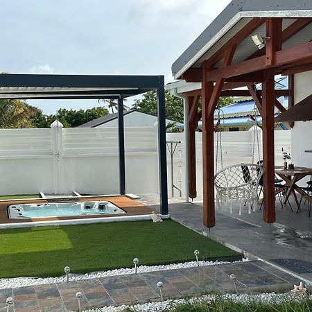 Villa Belle Ile En Mer Capesterre Eksteriør billede