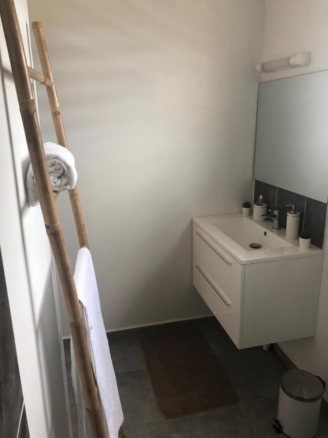 Villa Belle Ile En Mer Capesterre Eksteriør billede