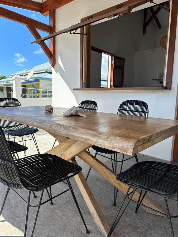 Villa Belle Ile En Mer Capesterre Eksteriør billede