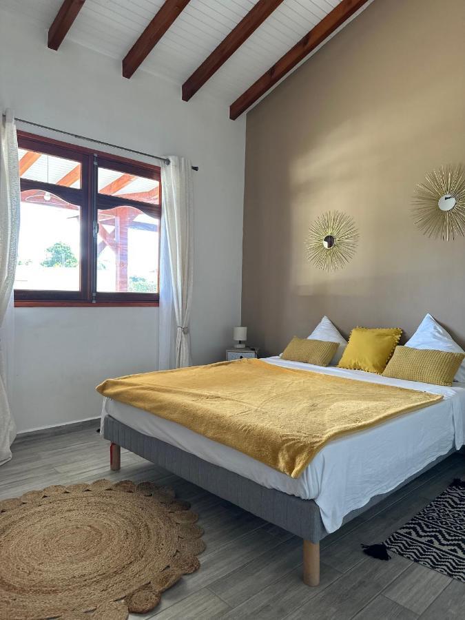 Villa Belle Ile En Mer Capesterre Eksteriør billede