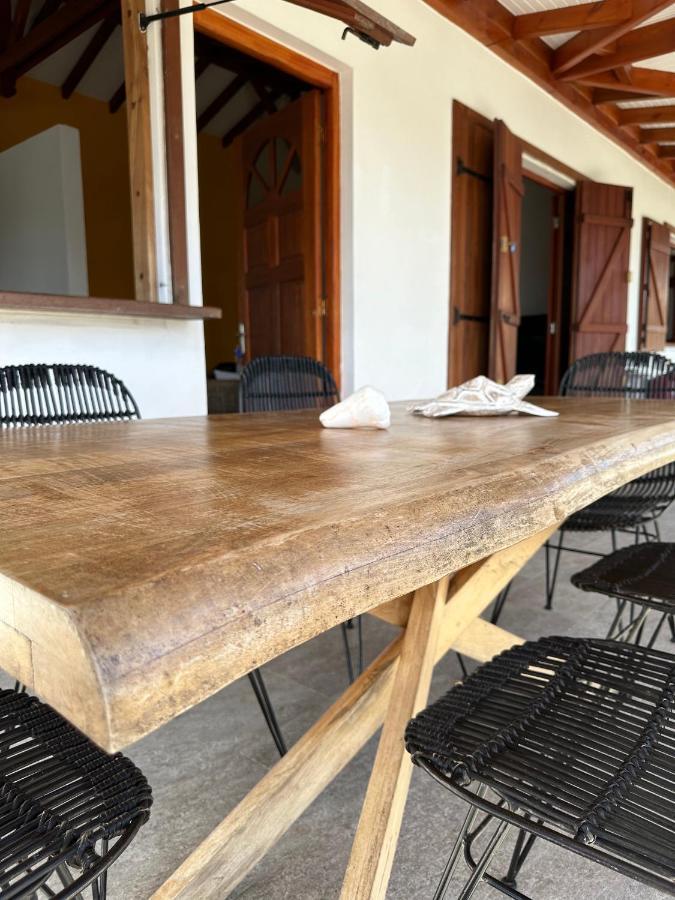 Villa Belle Ile En Mer Capesterre Eksteriør billede