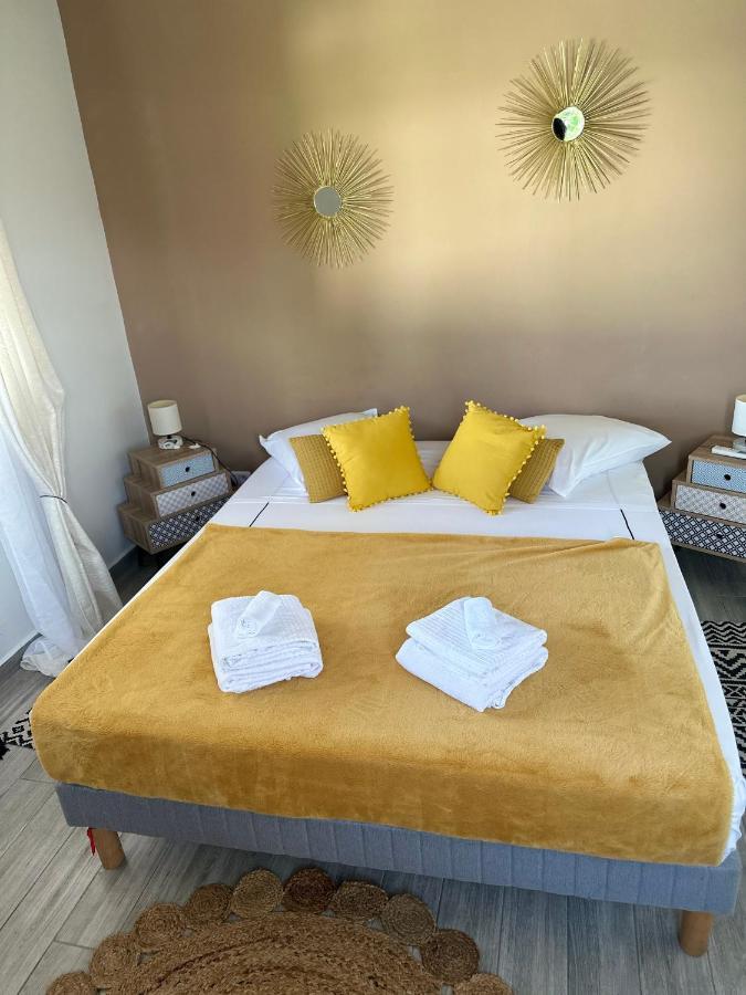 Villa Belle Ile En Mer Capesterre Eksteriør billede