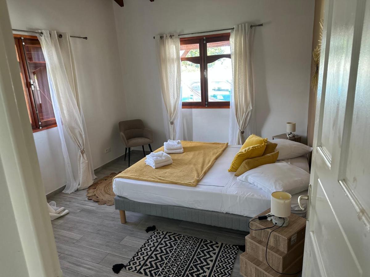 Villa Belle Ile En Mer Capesterre Eksteriør billede