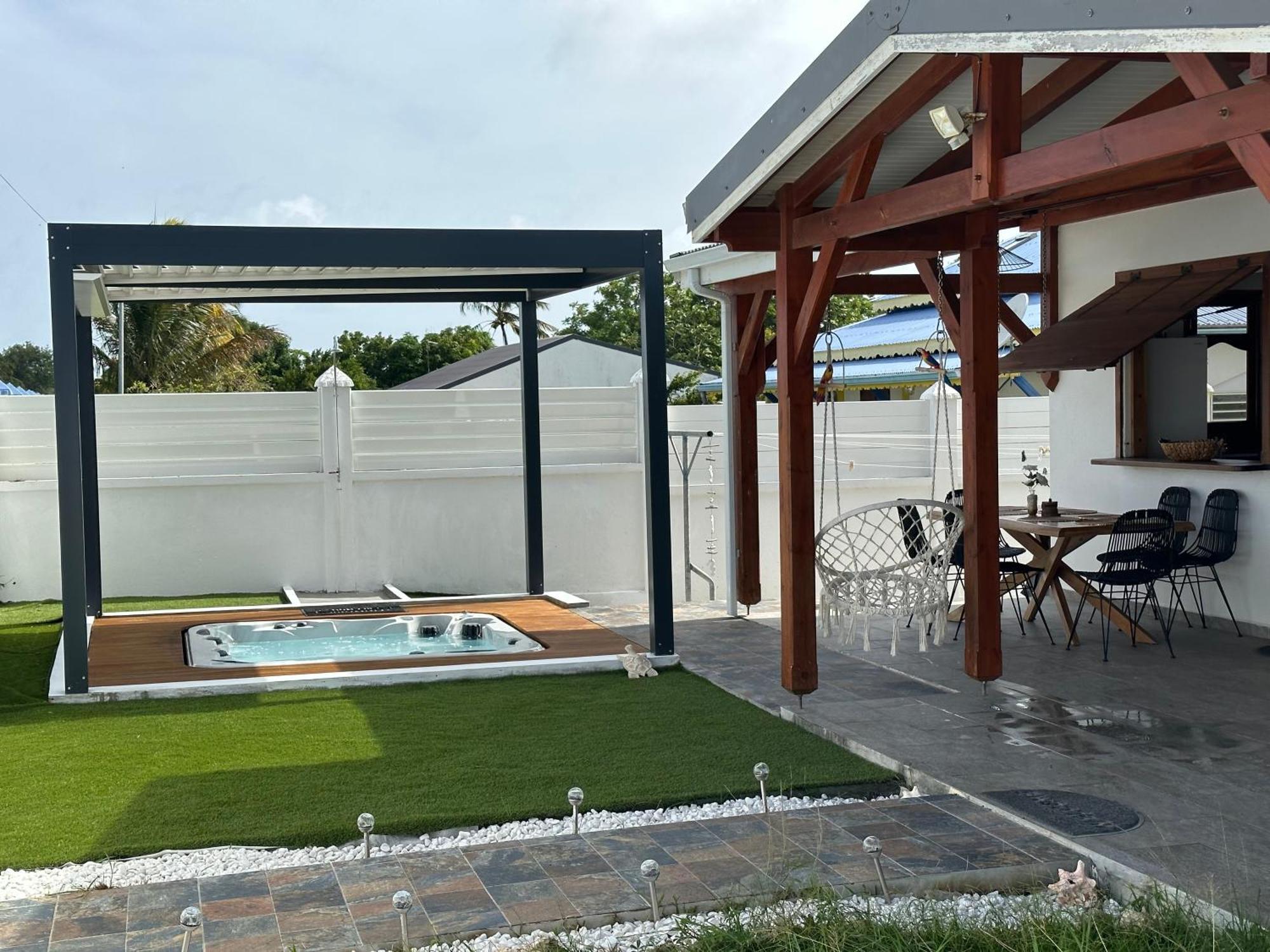 Villa Belle Ile En Mer Capesterre Eksteriør billede