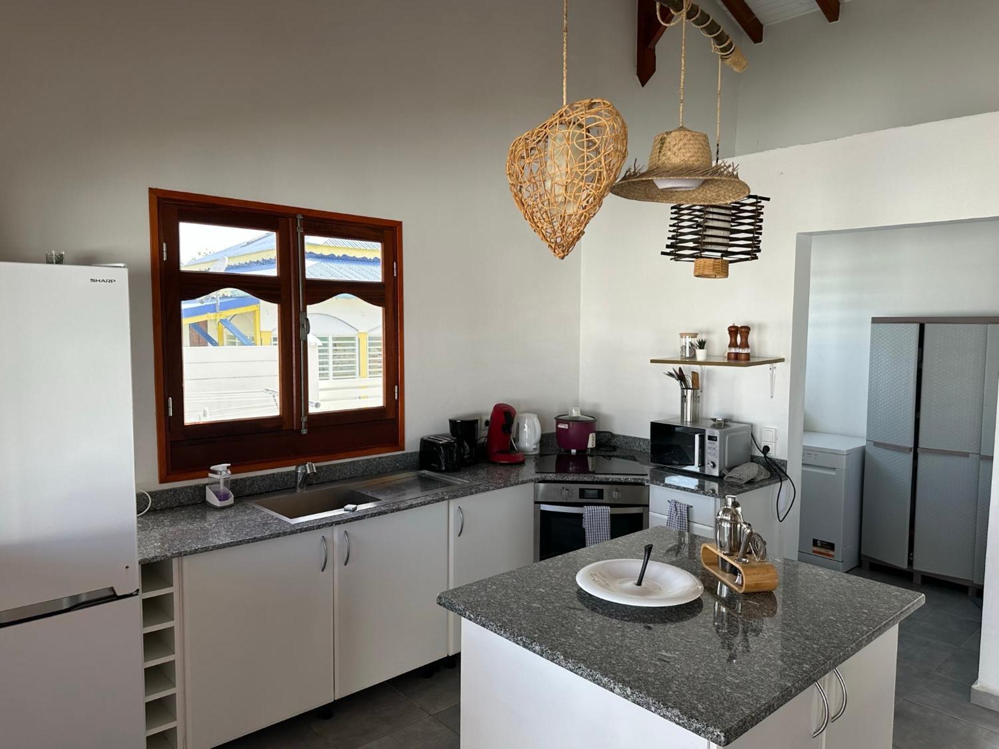Villa Belle Ile En Mer Capesterre Eksteriør billede